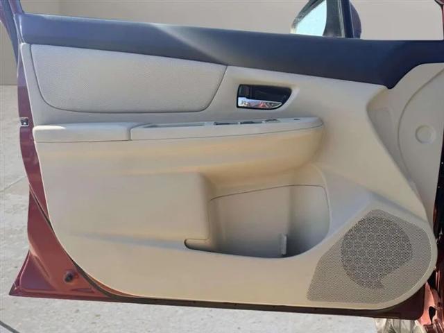2014 Subaru XV Crosstrek 2.0i Limited