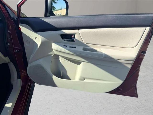 2014 Subaru XV Crosstrek 2.0i Limited