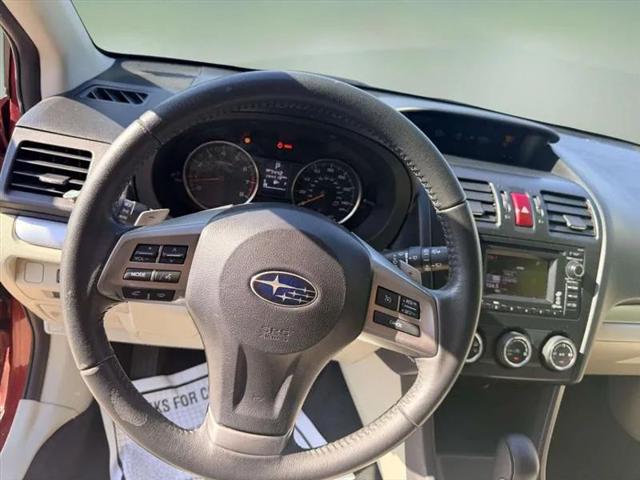 2014 Subaru XV Crosstrek 2.0i Limited