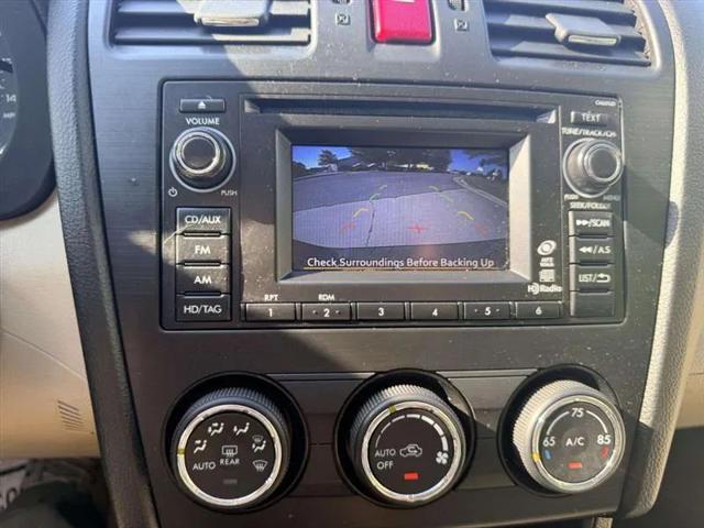2014 Subaru XV Crosstrek 2.0i Limited