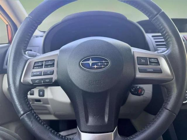 2014 Subaru XV Crosstrek 2.0i Limited