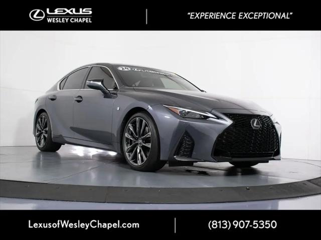 2024 Lexus IS 300 F SPORT for sale in Wesley Chapel, FL