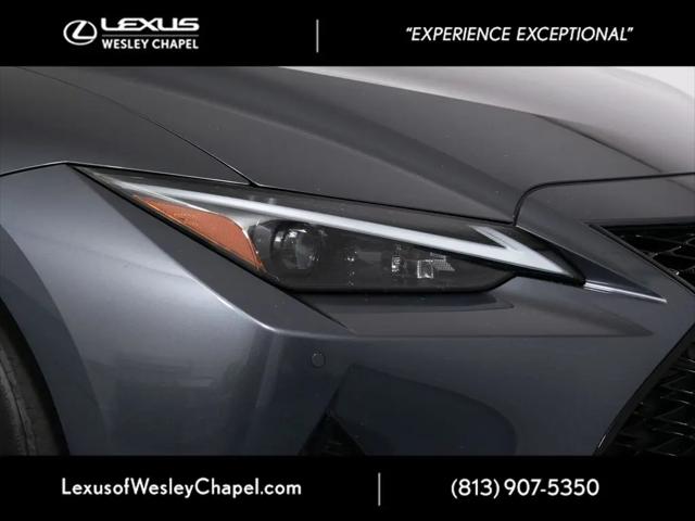 2024 Lexus IS 300 F SPORT