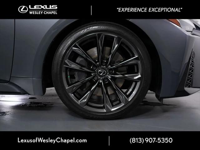 2024 Lexus IS 300 F SPORT