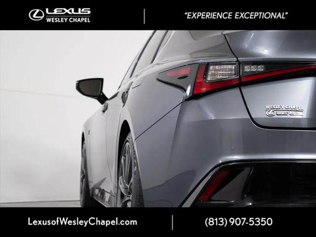 2024 Lexus IS 300 F SPORT