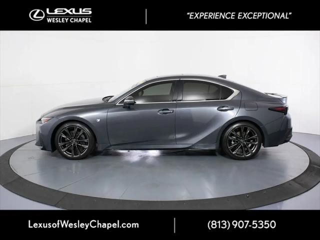 2024 Lexus IS 300 F SPORT