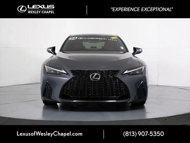 2024 Lexus IS 300 F SPORT