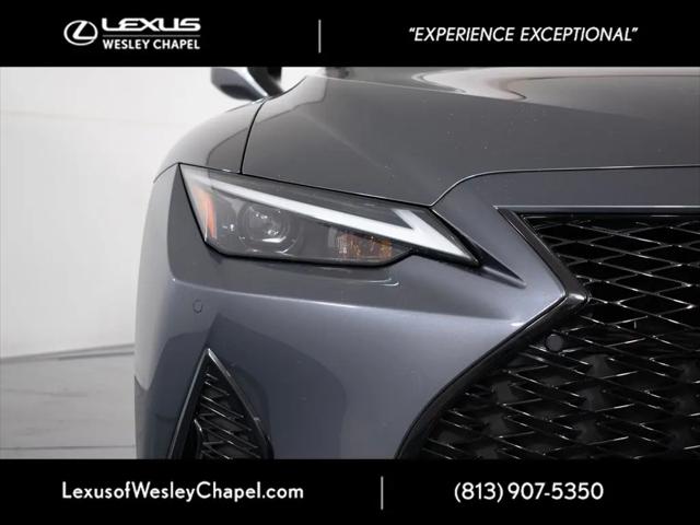 2024 Lexus IS 300 F SPORT