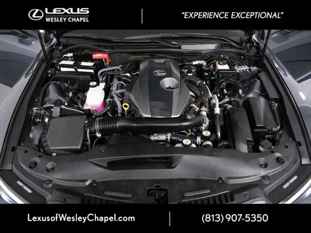 2024 Lexus IS 300 F SPORT