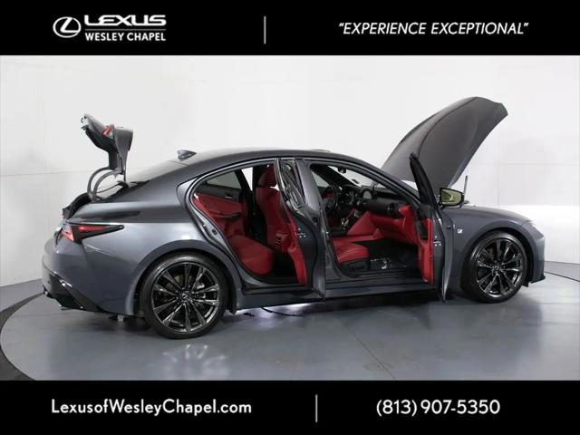 2024 Lexus IS 300 F SPORT