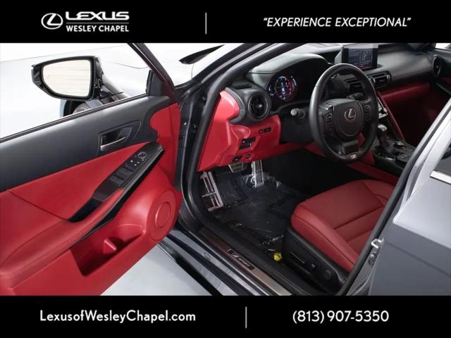 2024 Lexus IS 300 F SPORT