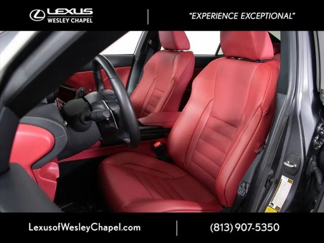 2024 Lexus IS 300 F SPORT