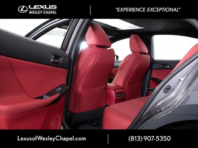 2024 Lexus IS 300 F SPORT
