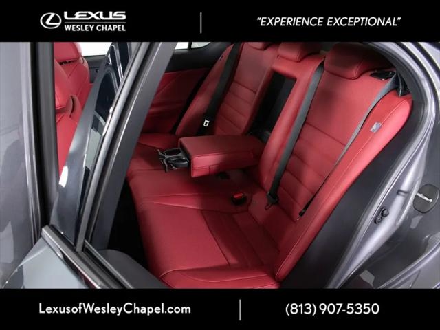 2024 Lexus IS 300 F SPORT