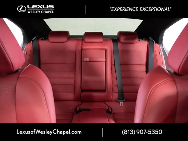 2024 Lexus IS 300 F SPORT