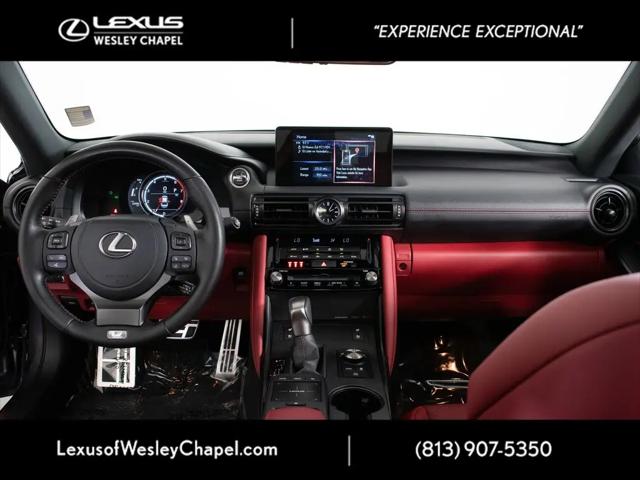 2024 Lexus IS 300 F SPORT