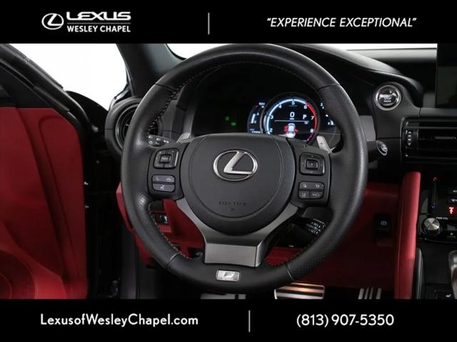 2024 Lexus IS 300 F SPORT