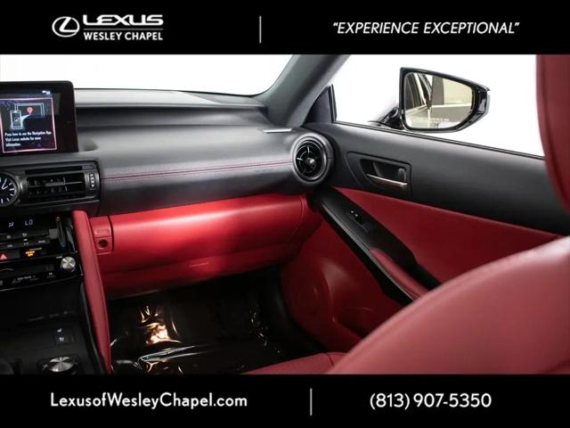 2024 Lexus IS 300 F SPORT