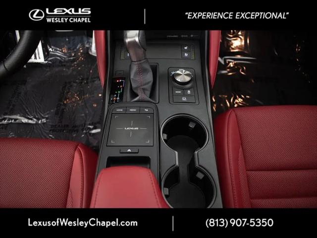 2024 Lexus IS 300 F SPORT