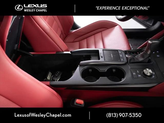 2024 Lexus IS 300 F SPORT
