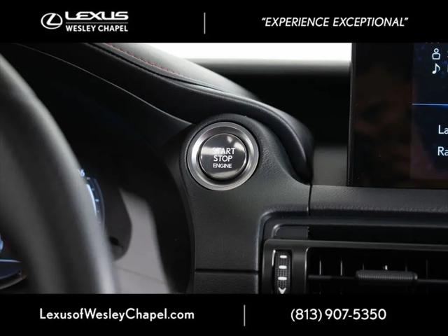 2024 Lexus IS 300 F SPORT