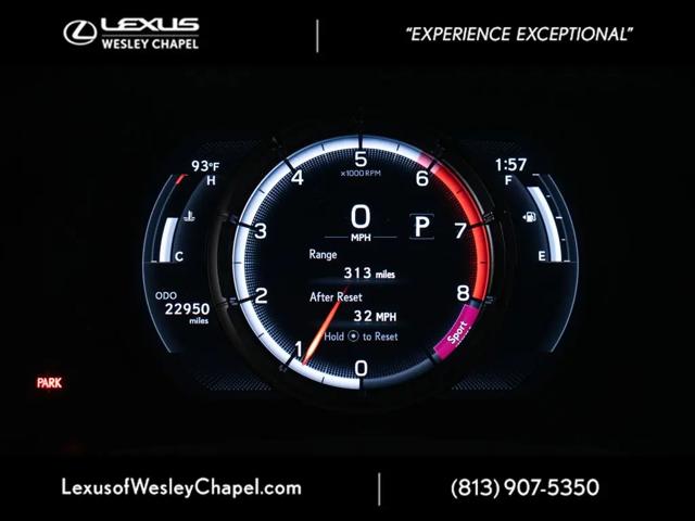 2024 Lexus IS 300 F SPORT