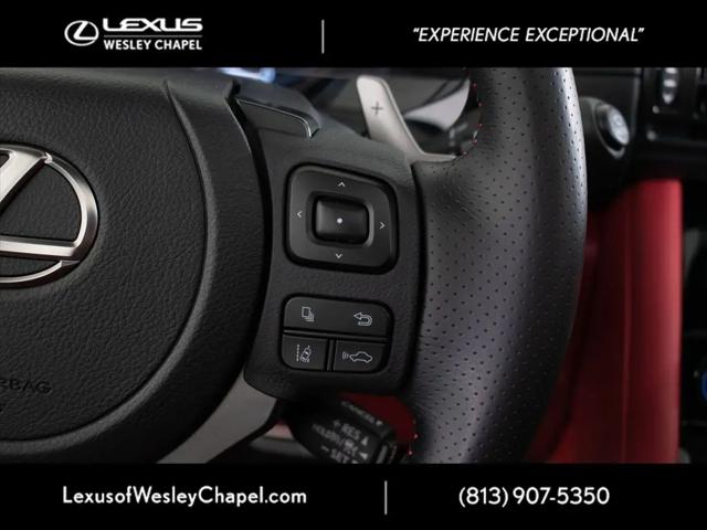 2024 Lexus IS 300 F SPORT