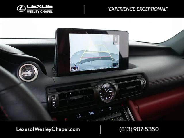 2024 Lexus IS 300 F SPORT