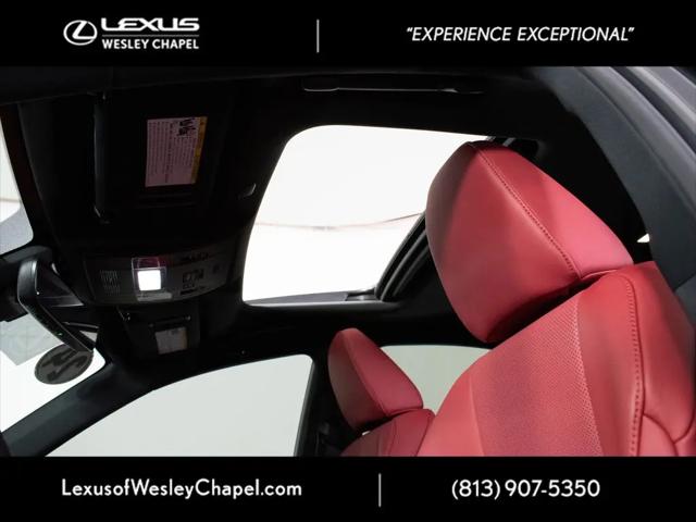 2024 Lexus IS 300 F SPORT