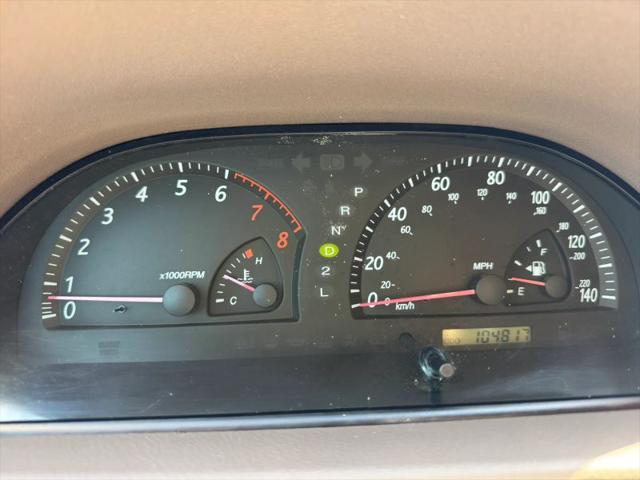2004 Toyota Camry LE