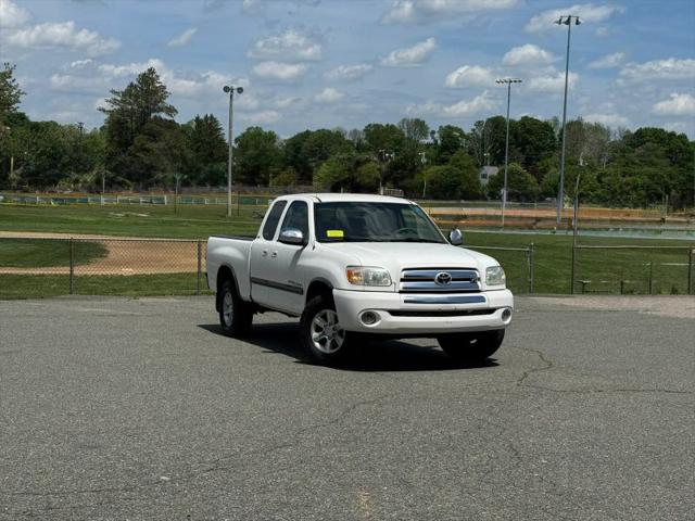 2005 Toyota Tundra SR5
