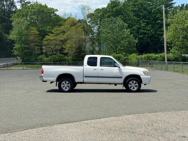 2005 Toyota Tundra SR5