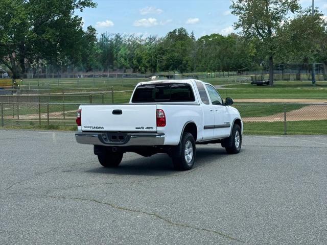 2005 Toyota Tundra SR5
