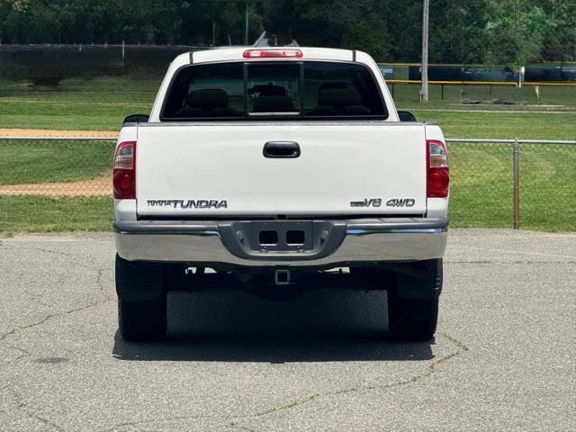 2005 Toyota Tundra SR5