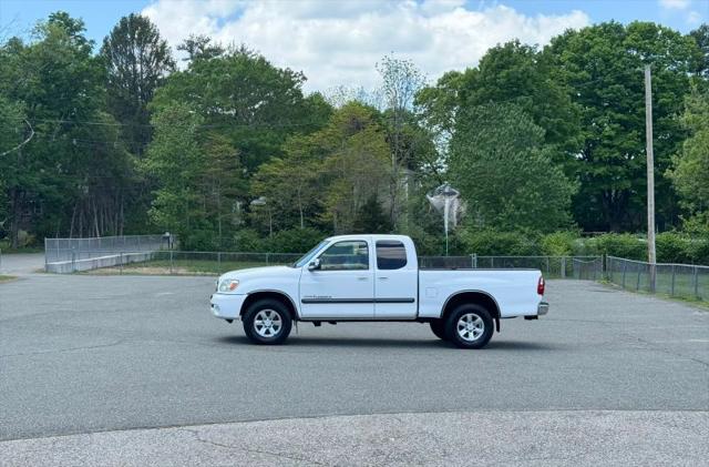 2005 Toyota Tundra SR5