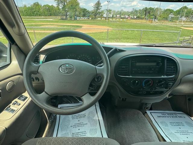 2005 Toyota Tundra SR5
