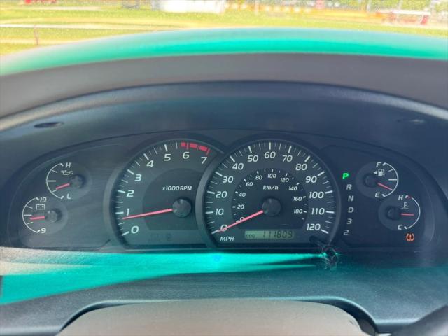 2005 Toyota Tundra SR5