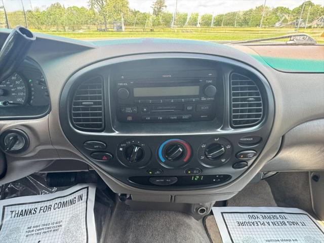 2005 Toyota Tundra SR5