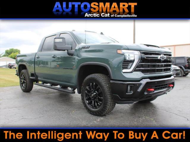 2025 Chevrolet Silverado 2500HD 4WD Crew Cab Standard Bed LT for sale in Campbellsville, KY