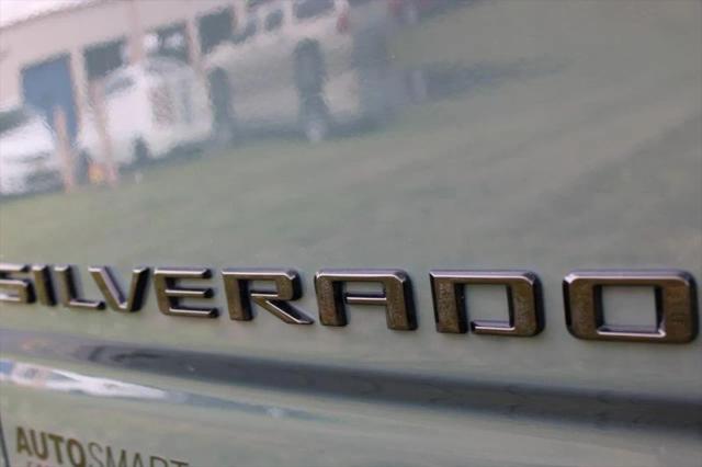 2025 Chevrolet Silverado 2500HD 4WD Crew Cab Standard Bed LT