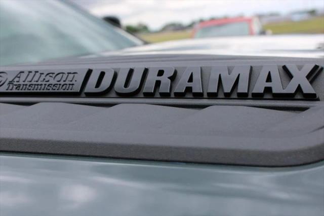 2025 Chevrolet Silverado 2500HD 4WD Crew Cab Standard Bed LT