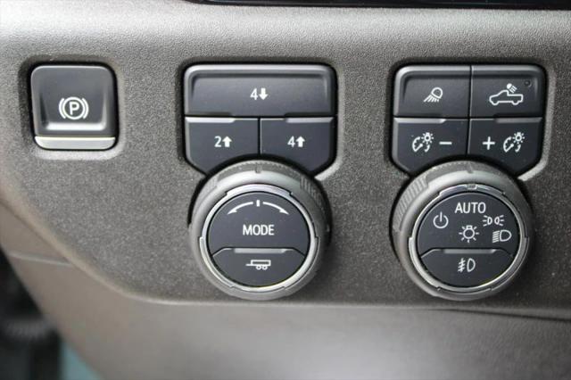 2025 Chevrolet Silverado 2500HD 4WD Crew Cab Standard Bed LT