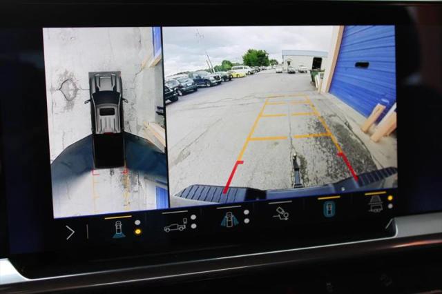 2025 Chevrolet Silverado 2500HD 4WD Crew Cab Standard Bed LT