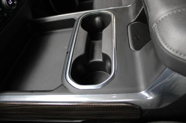 2025 Chevrolet Silverado 2500HD 4WD Crew Cab Standard Bed LT