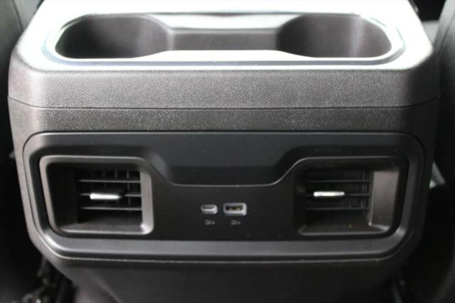 2025 Chevrolet Silverado 2500HD 4WD Crew Cab Standard Bed LT