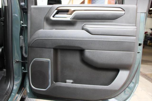 2025 Chevrolet Silverado 2500HD 4WD Crew Cab Standard Bed LT
