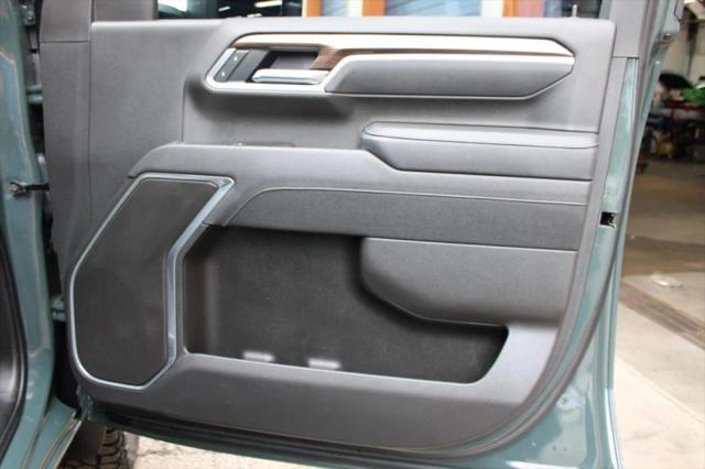 2025 Chevrolet Silverado 2500HD 4WD Crew Cab Standard Bed LT