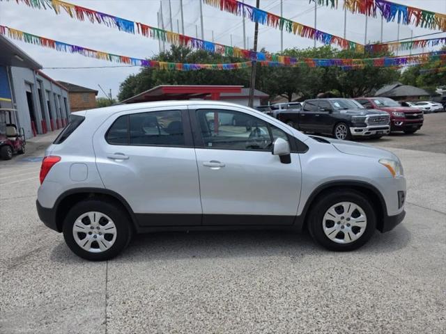 2016 Chevrolet Trax 1LS