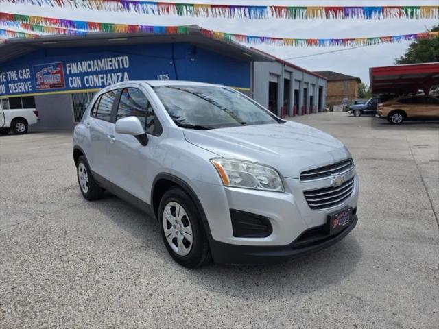 2016 Chevrolet Trax 1LS