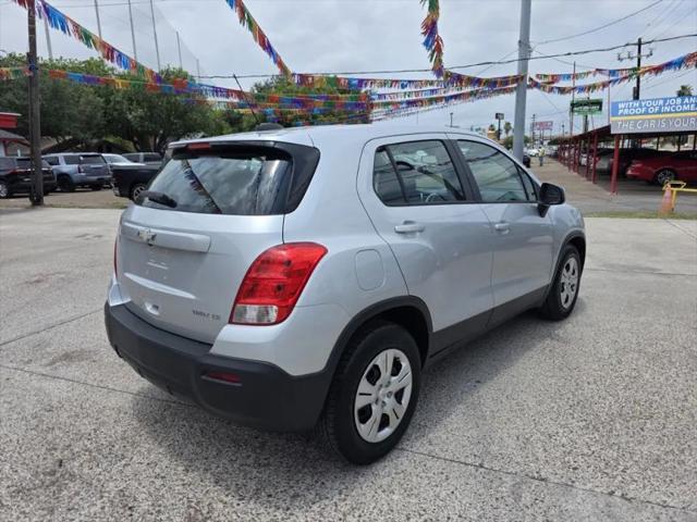 2016 Chevrolet Trax 1LS